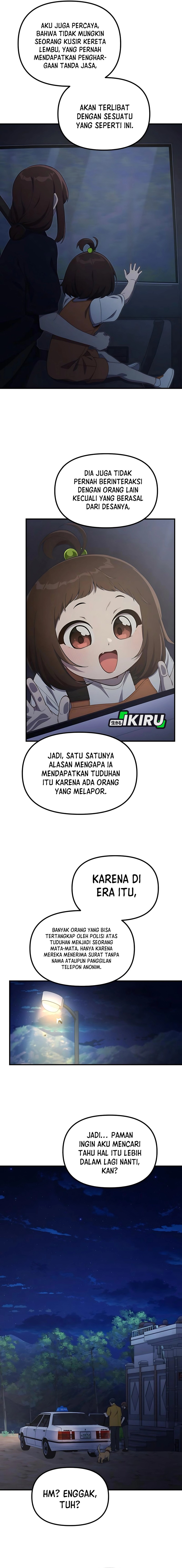 The Genius Decided to Live an Ordinary Life Chapter 35 Gambar 19