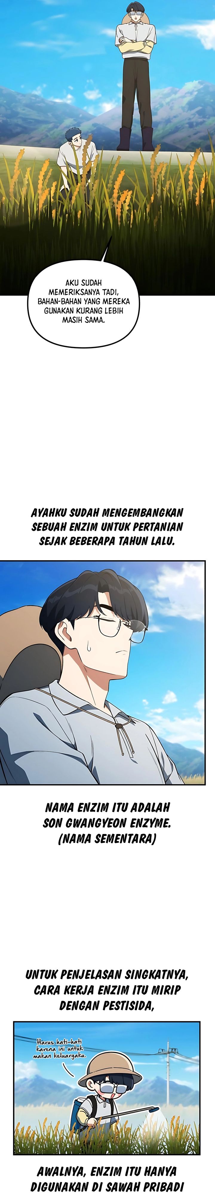 The Genius Decided to Live an Ordinary Life Chapter 37 Gambar 2