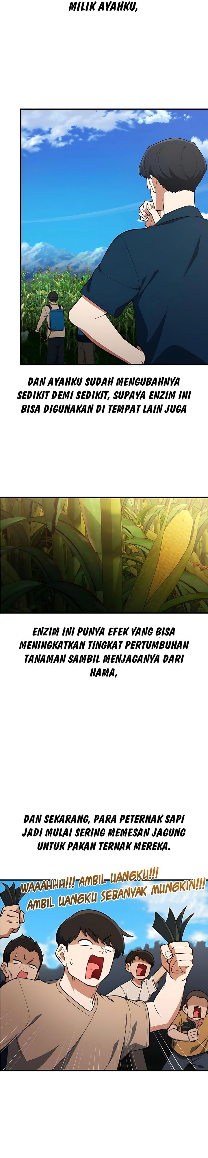 The Genius Decided to Live an Ordinary Life Chapter 37 Gambar 3