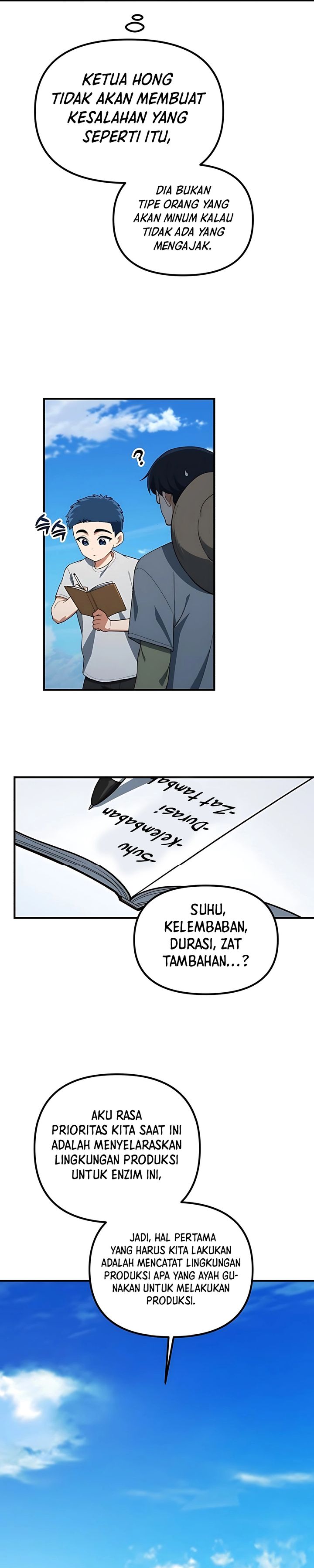 The Genius Decided to Live an Ordinary Life Chapter 37 Gambar 7