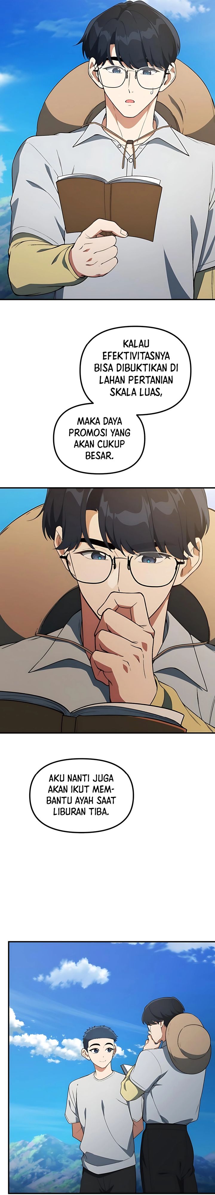 The Genius Decided to Live an Ordinary Life Chapter 37 Gambar 9