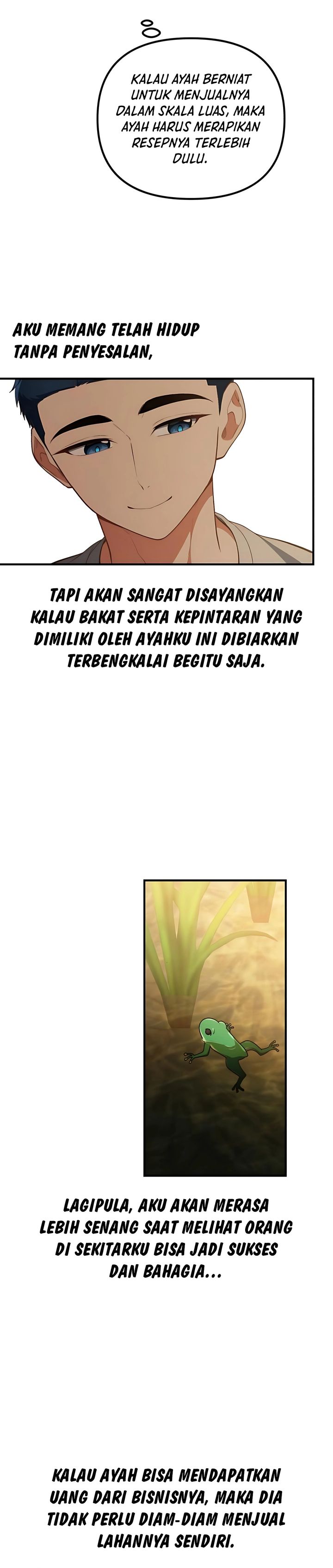 The Genius Decided to Live an Ordinary Life Chapter 37 Gambar 10