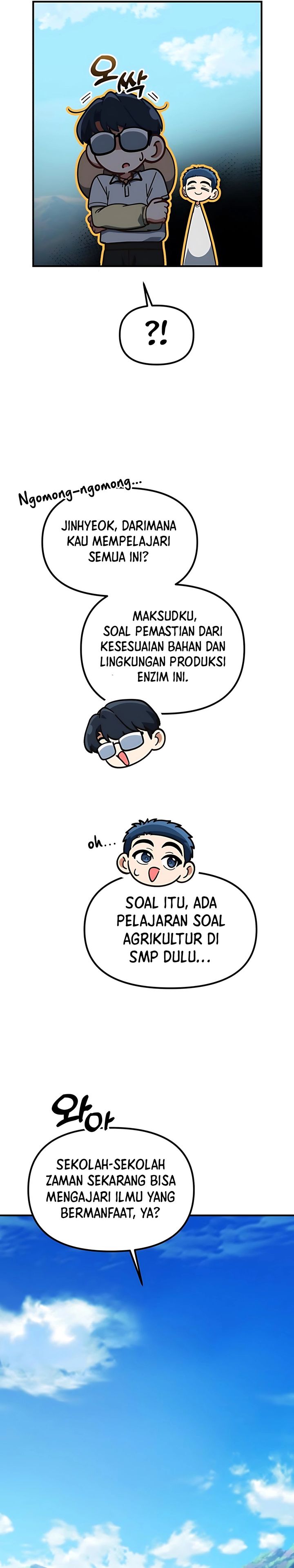 The Genius Decided to Live an Ordinary Life Chapter 37 Gambar 11