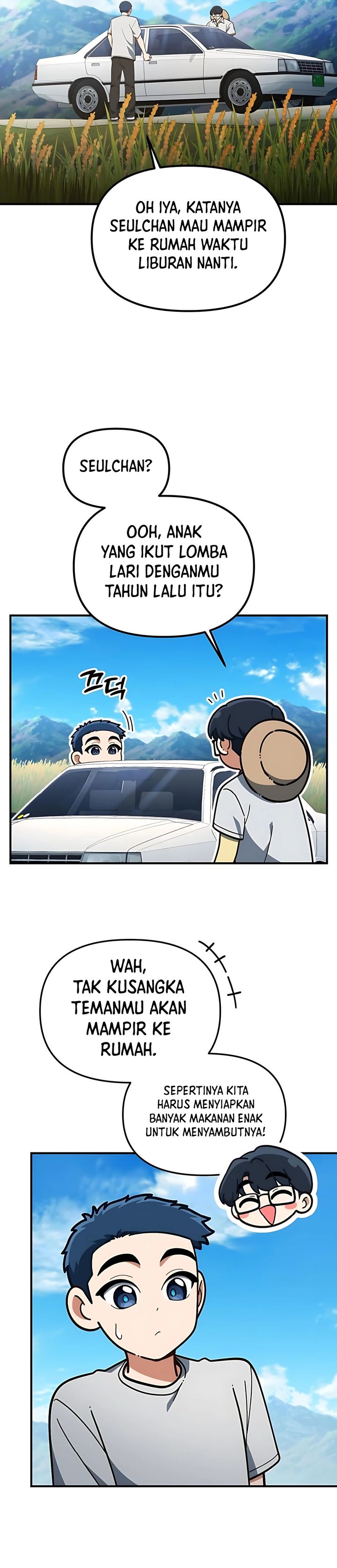 The Genius Decided to Live an Ordinary Life Chapter 37 Gambar 12
