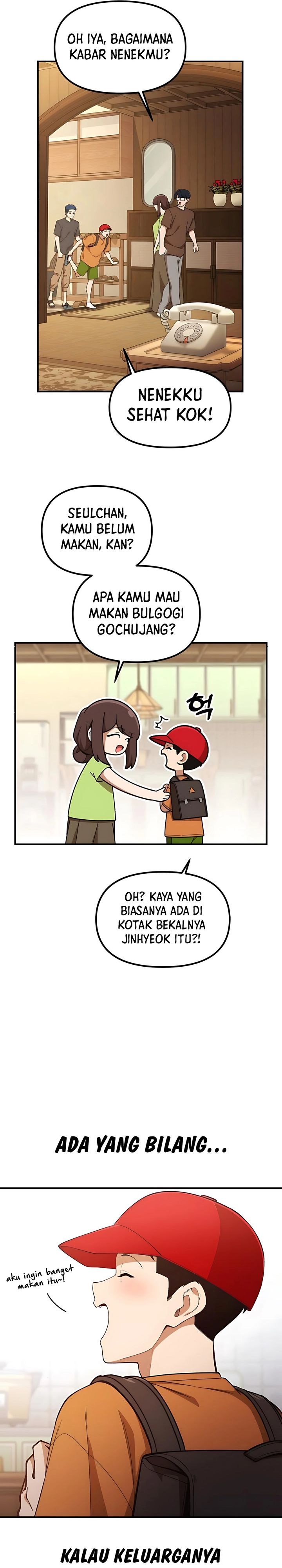 The Genius Decided to Live an Ordinary Life Chapter 37 Gambar 15