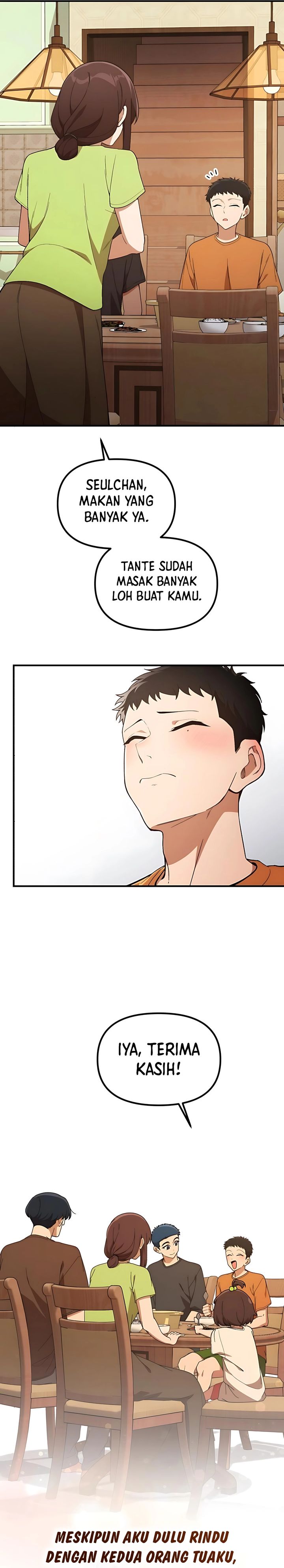 The Genius Decided to Live an Ordinary Life Chapter 37 Gambar 18