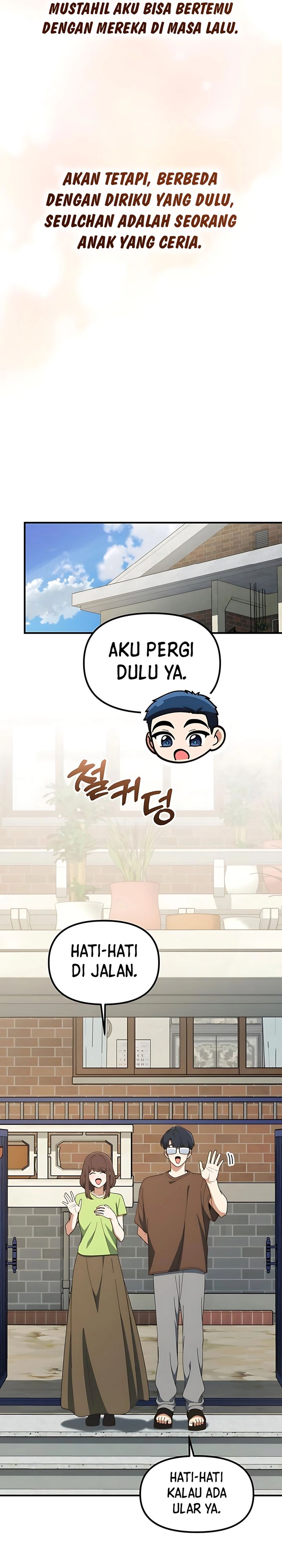 The Genius Decided to Live an Ordinary Life Chapter 37 Gambar 19