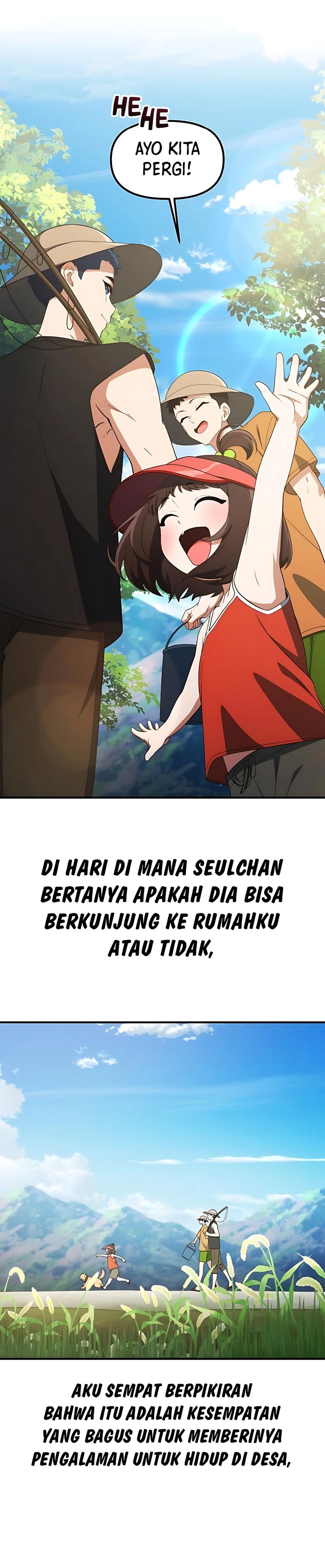 The Genius Decided to Live an Ordinary Life Chapter 37 Gambar 20