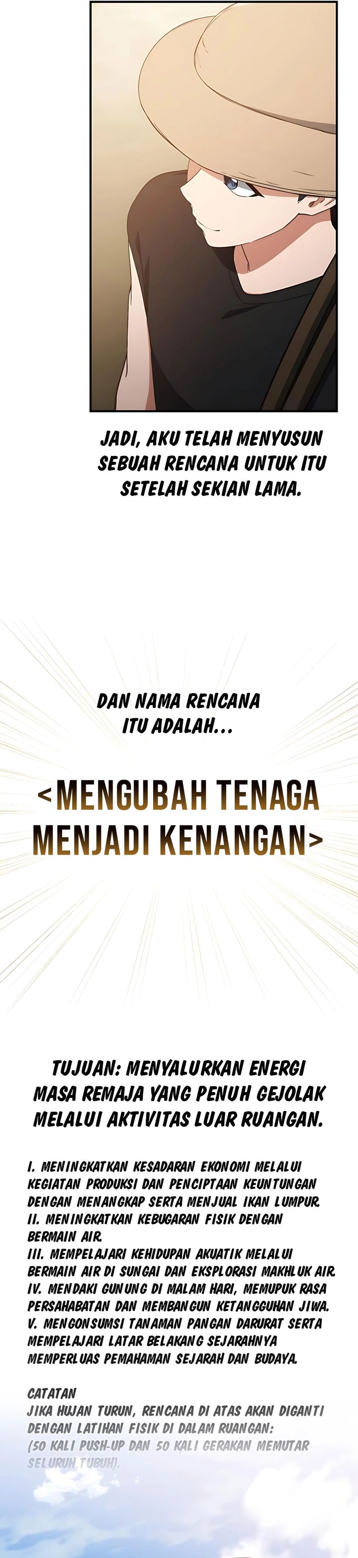 The Genius Decided to Live an Ordinary Life Chapter 37 Gambar 21