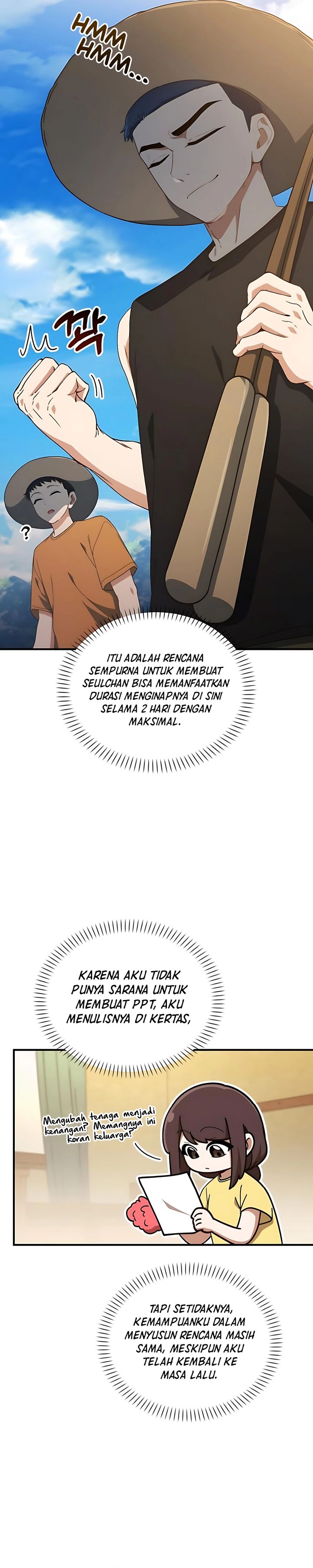 The Genius Decided to Live an Ordinary Life Chapter 37 Gambar 22