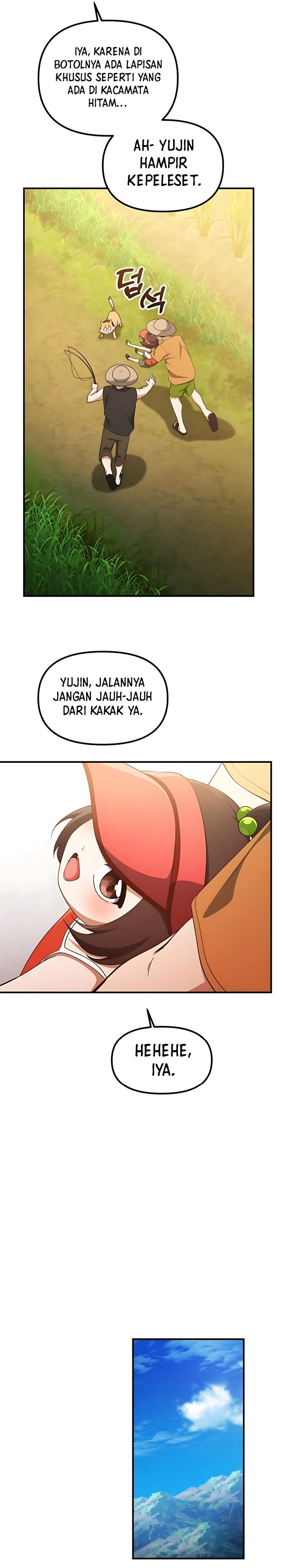 The Genius Decided to Live an Ordinary Life Chapter 37 Gambar 24