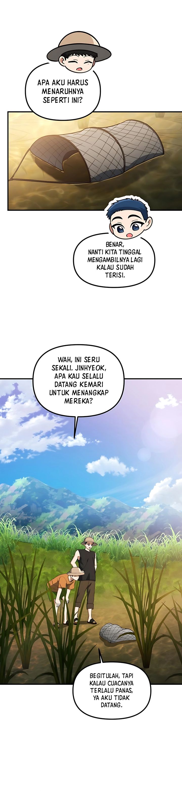 The Genius Decided to Live an Ordinary Life Chapter 37 Gambar 25