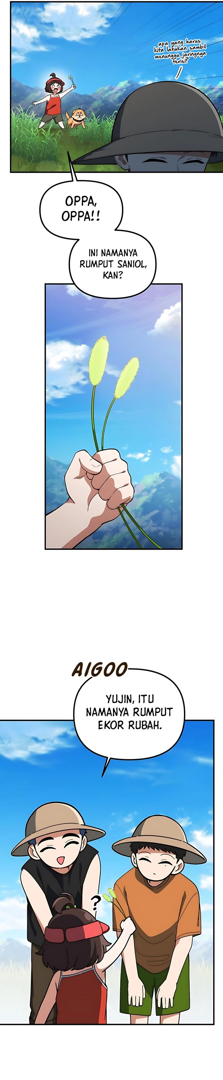 The Genius Decided to Live an Ordinary Life Chapter 37 Gambar 26