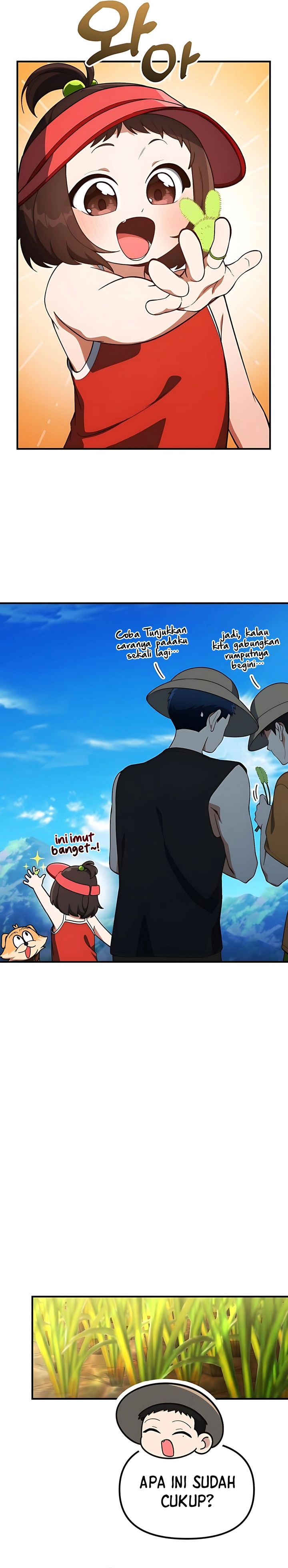 The Genius Decided to Live an Ordinary Life Chapter 37 Gambar 28