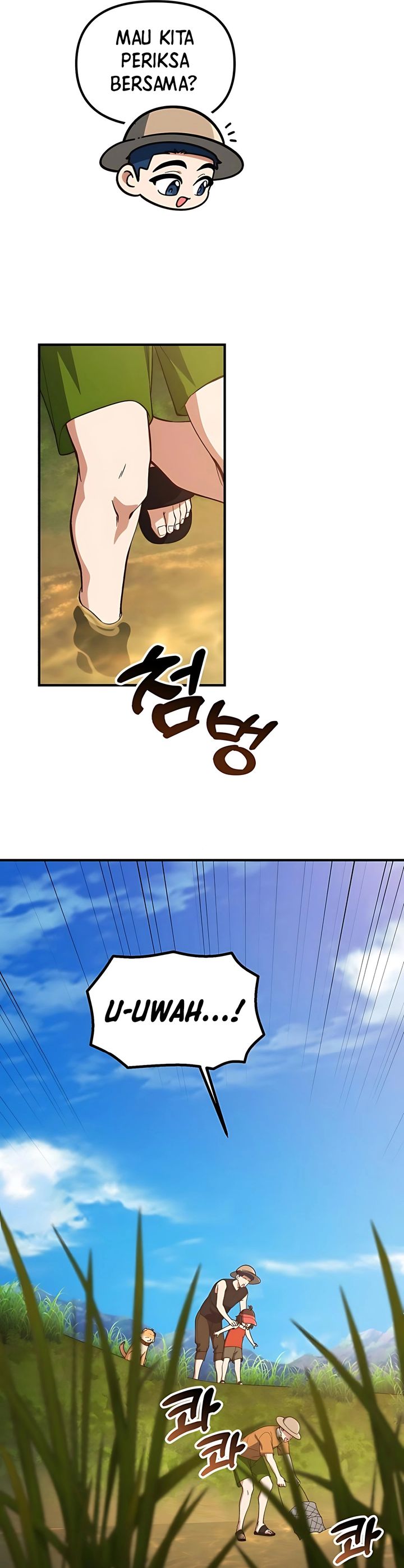 The Genius Decided to Live an Ordinary Life Chapter 37 Gambar 29