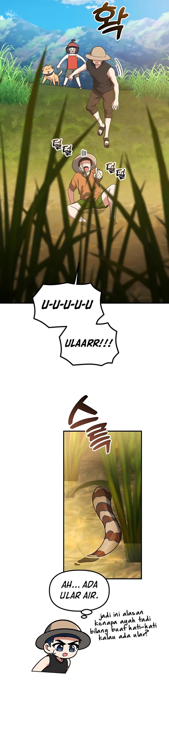 The Genius Decided to Live an Ordinary Life Chapter 37 Gambar 31