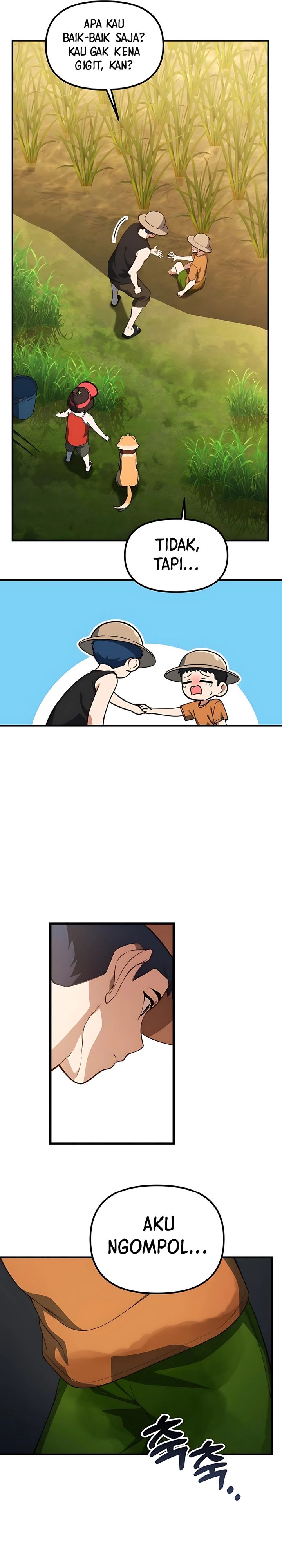The Genius Decided to Live an Ordinary Life Chapter 37 Gambar 32