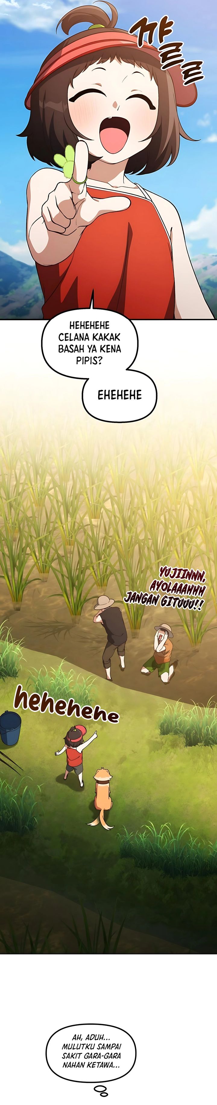 The Genius Decided to Live an Ordinary Life Chapter 37 Gambar 34
