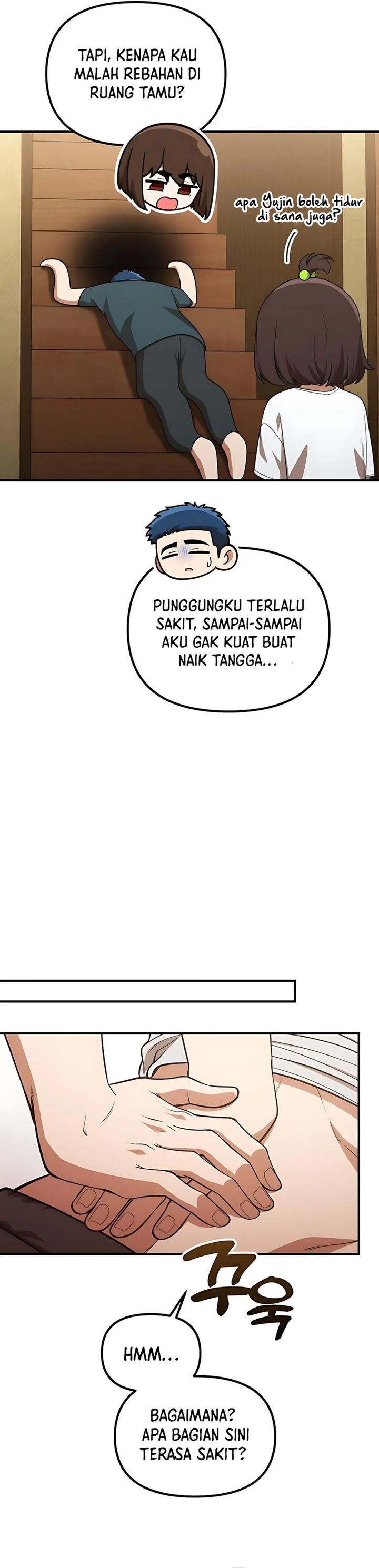 The Genius Decided to Live an Ordinary Life Chapter 39 Gambar 15