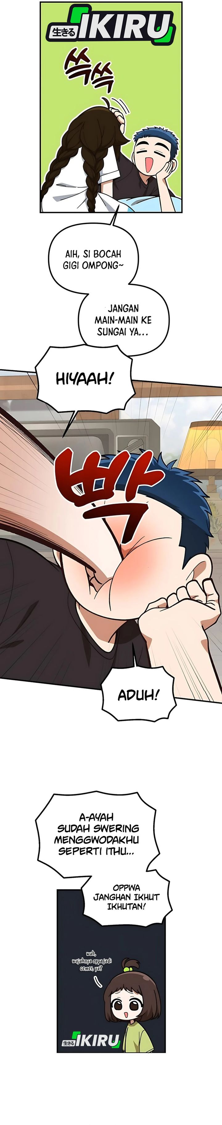 The Genius Decided to Live an Ordinary Life Chapter 39 Gambar 23