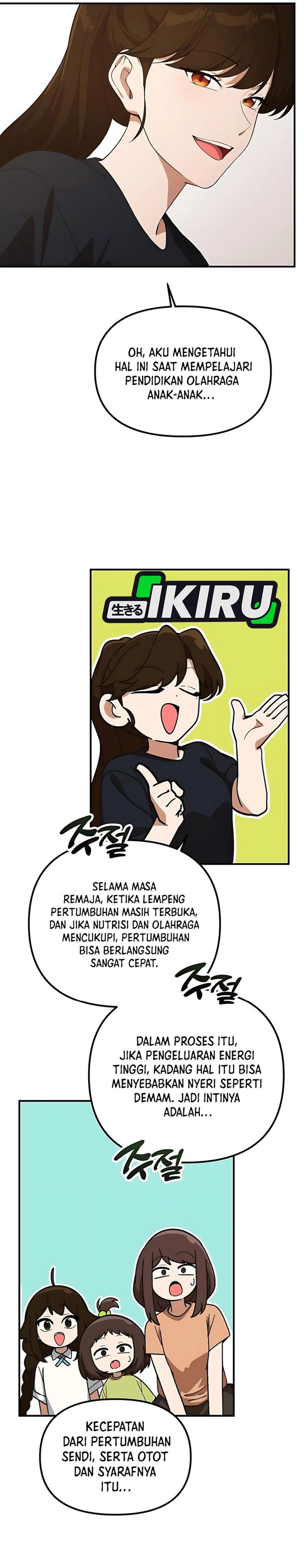 The Genius Decided to Live an Ordinary Life Chapter 39 Gambar 28