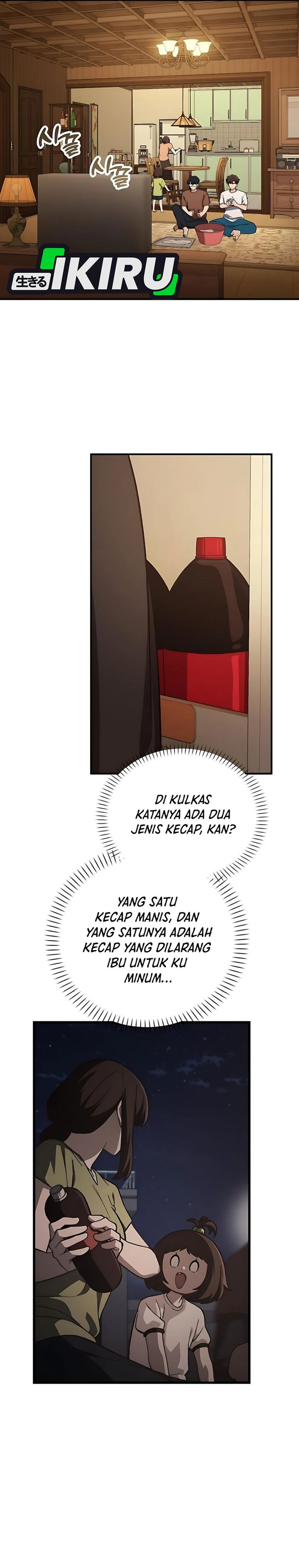 The Genius Decided to Live an Ordinary Life Chapter 39 Gambar 32