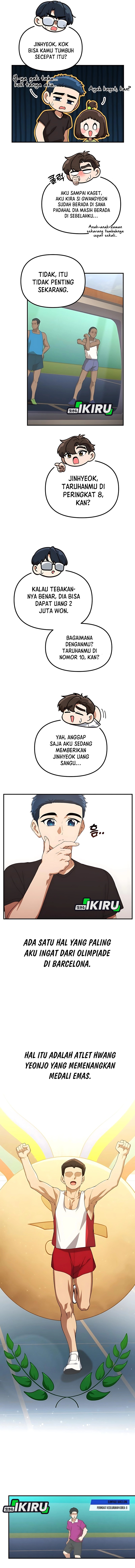 The Genius Decided to Live an Ordinary Life Chapter 40 Gambar 9