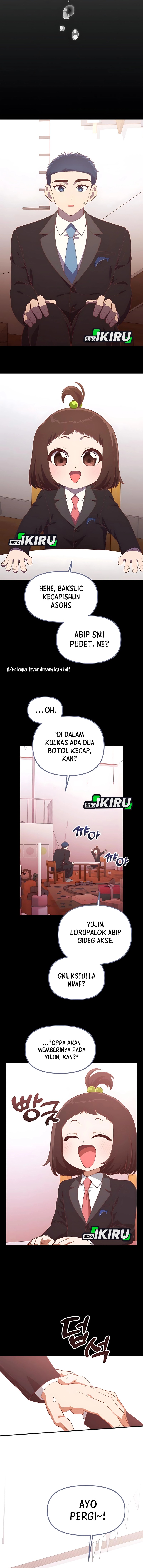 The Genius Decided to Live an Ordinary Life Chapter 40 Gambar 14