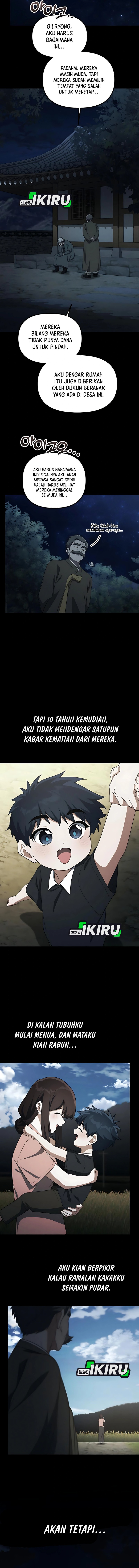 The Genius Decided to Live an Ordinary Life Chapter 42 Gambar 5