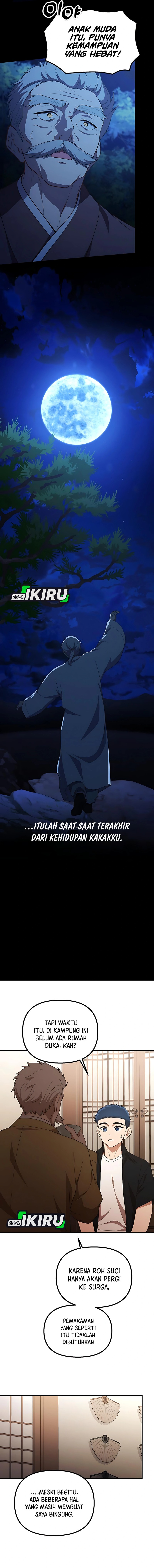 The Genius Decided to Live an Ordinary Life Chapter 42 Gambar 7