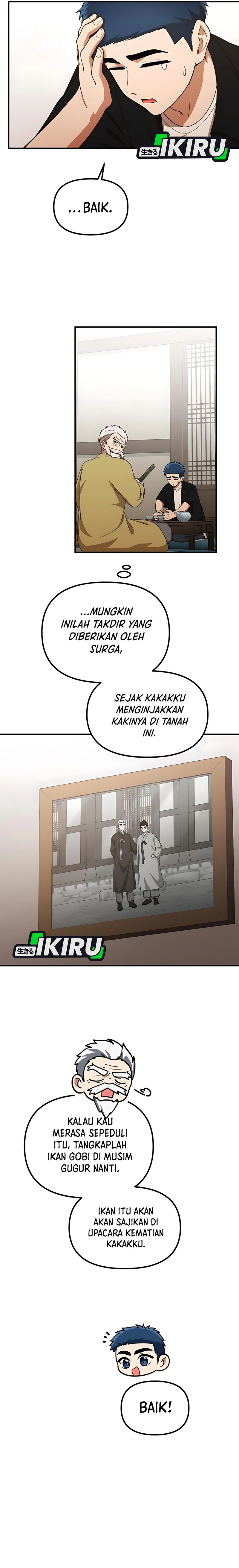 The Genius Decided to Live an Ordinary Life Chapter 42 Gambar 10