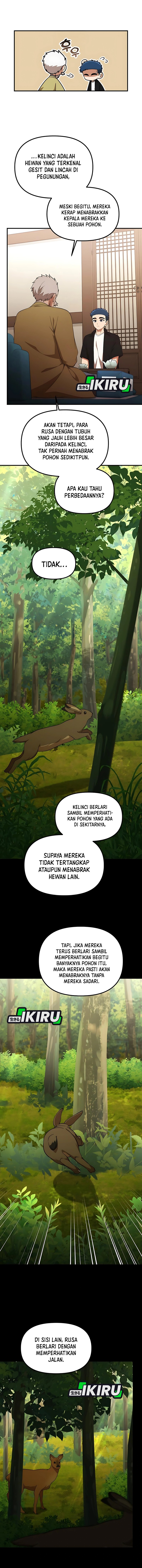 The Genius Decided to Live an Ordinary Life Chapter 42 Gambar 14