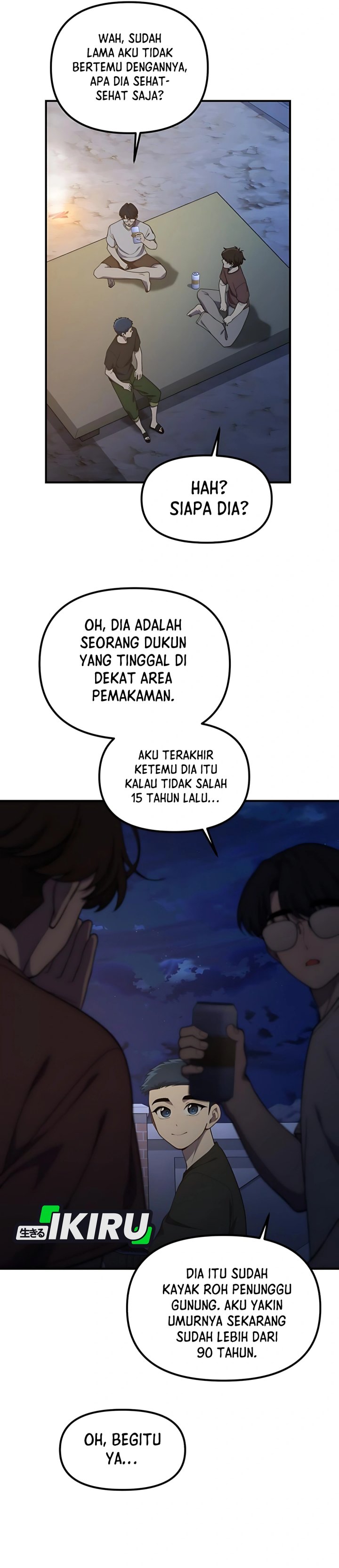 The Genius Decided to Live an Ordinary Life Chapter 43 Gambar 2