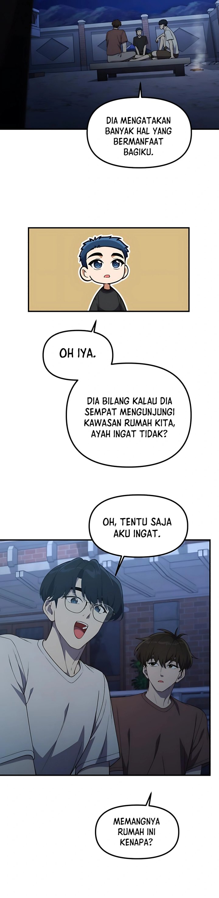 The Genius Decided to Live an Ordinary Life Chapter 43 Gambar 4
