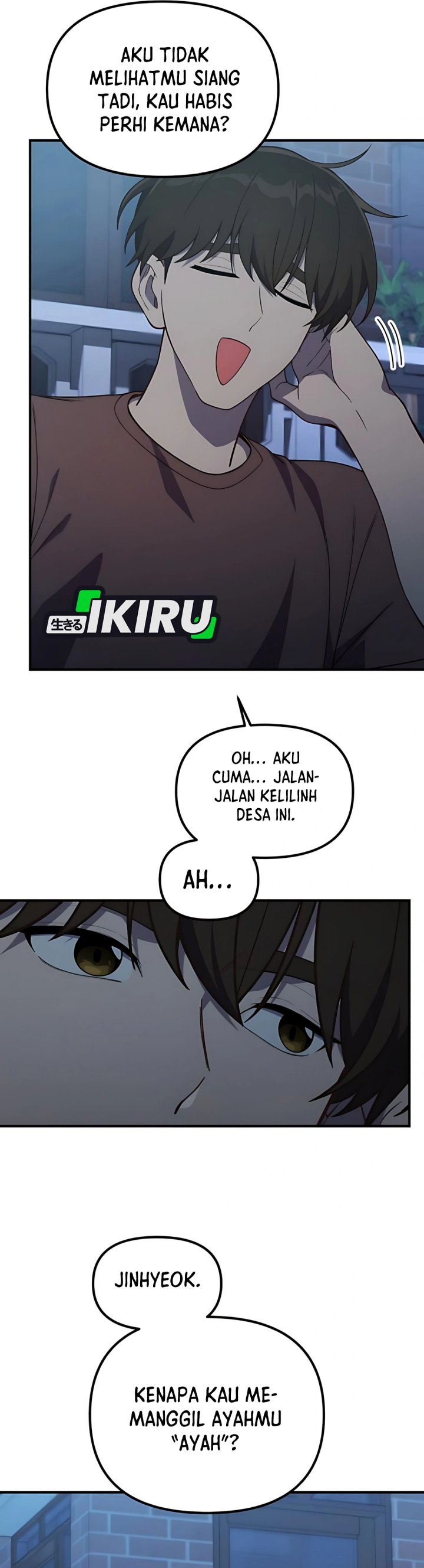 The Genius Decided to Live an Ordinary Life Chapter 43 Gambar 6