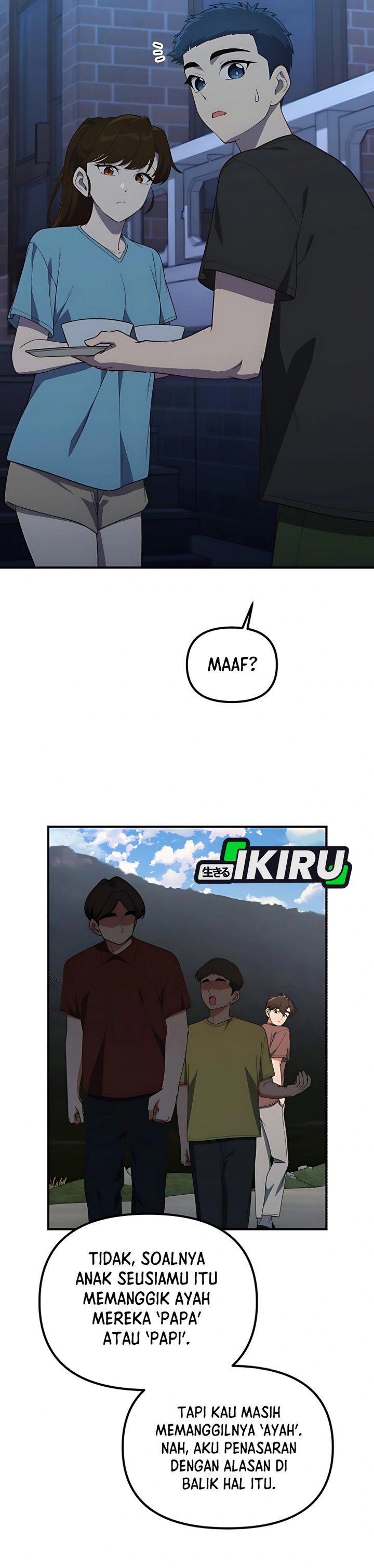 The Genius Decided to Live an Ordinary Life Chapter 43 Gambar 7