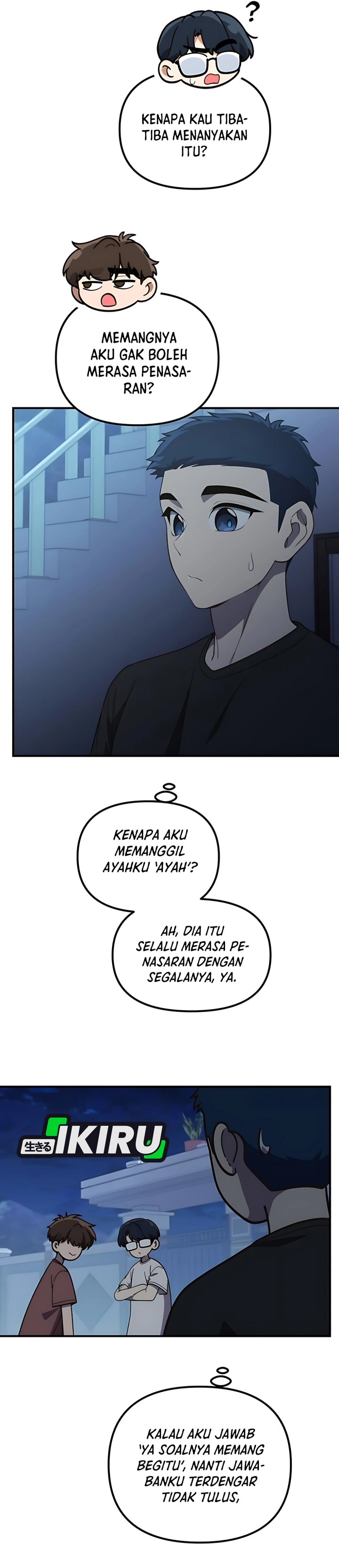 The Genius Decided to Live an Ordinary Life Chapter 43 Gambar 8