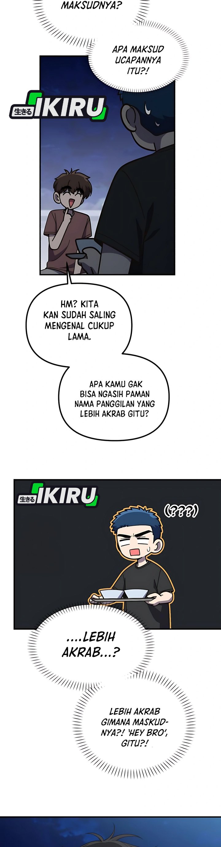 The Genius Decided to Live an Ordinary Life Chapter 43 Gambar 11