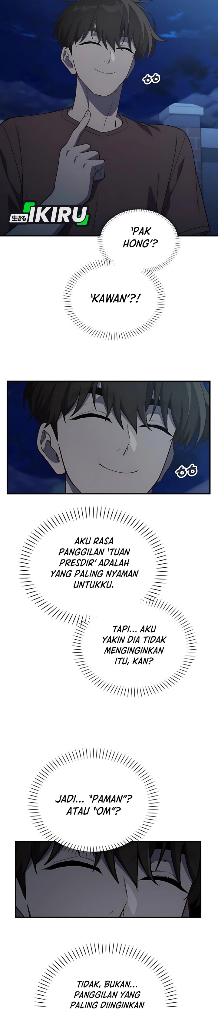 The Genius Decided to Live an Ordinary Life Chapter 43 Gambar 12