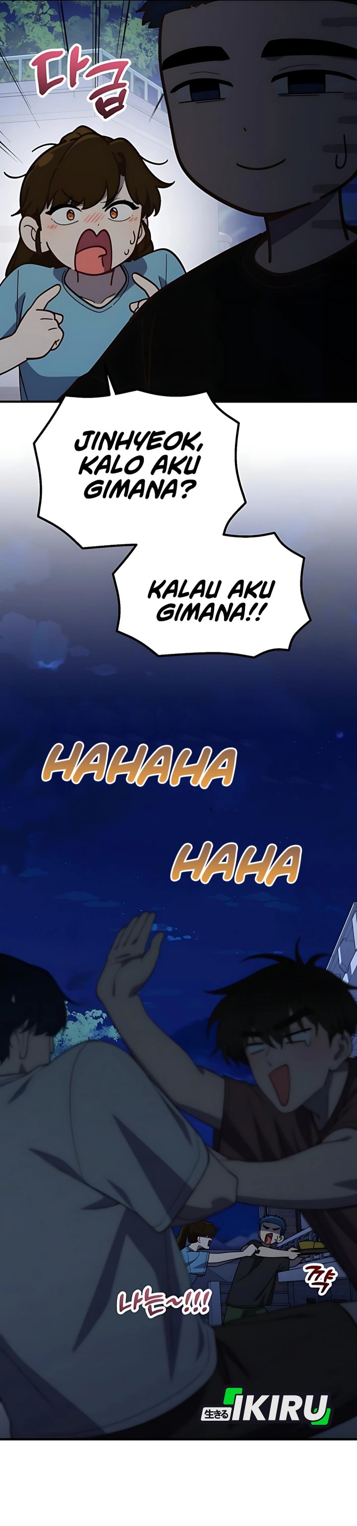 The Genius Decided to Live an Ordinary Life Chapter 43 Gambar 15