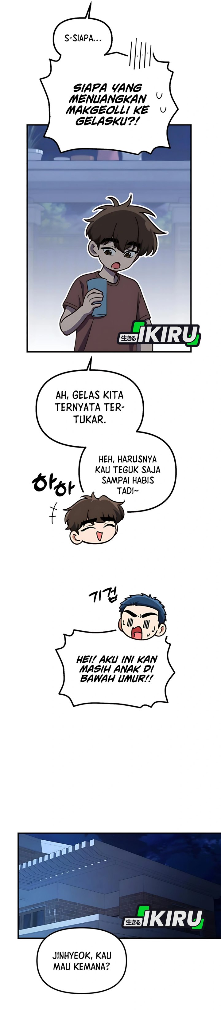 The Genius Decided to Live an Ordinary Life Chapter 43 Gambar 19