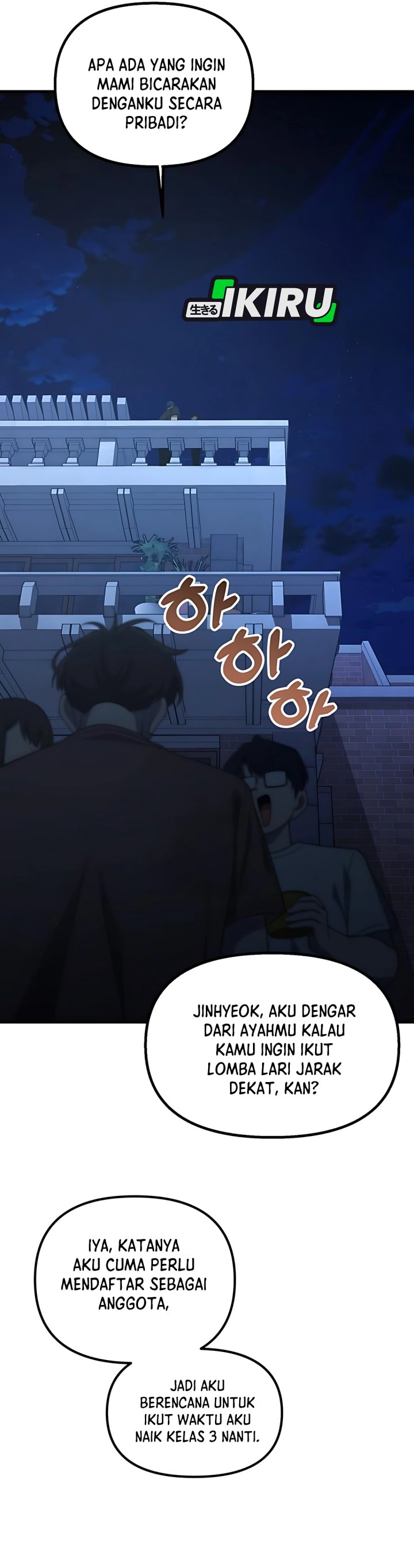 The Genius Decided to Live an Ordinary Life Chapter 43 Gambar 21