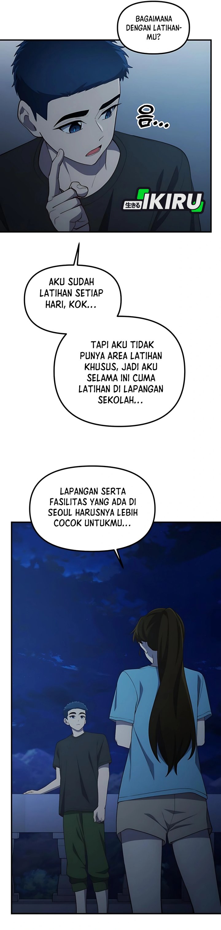 The Genius Decided to Live an Ordinary Life Chapter 43 Gambar 22
