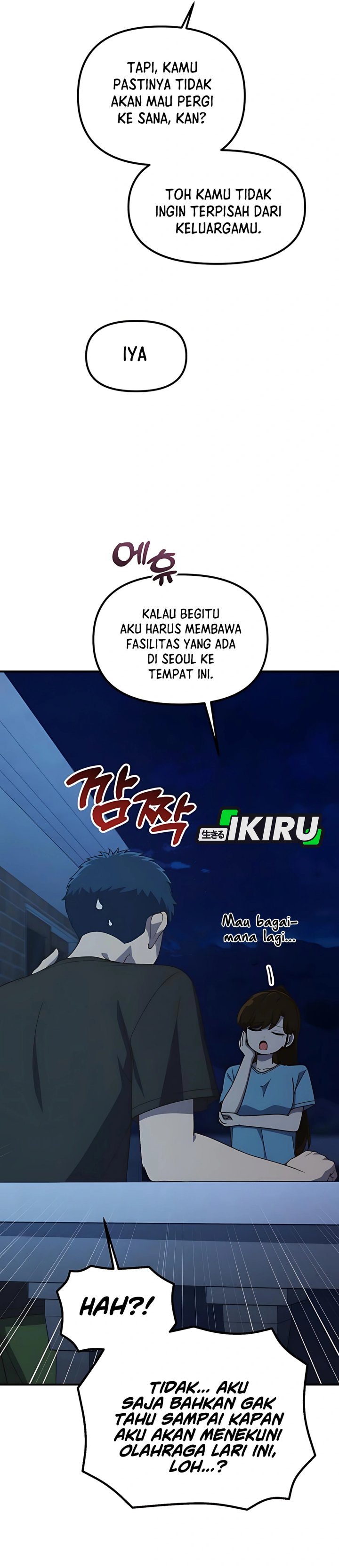 The Genius Decided to Live an Ordinary Life Chapter 43 Gambar 23