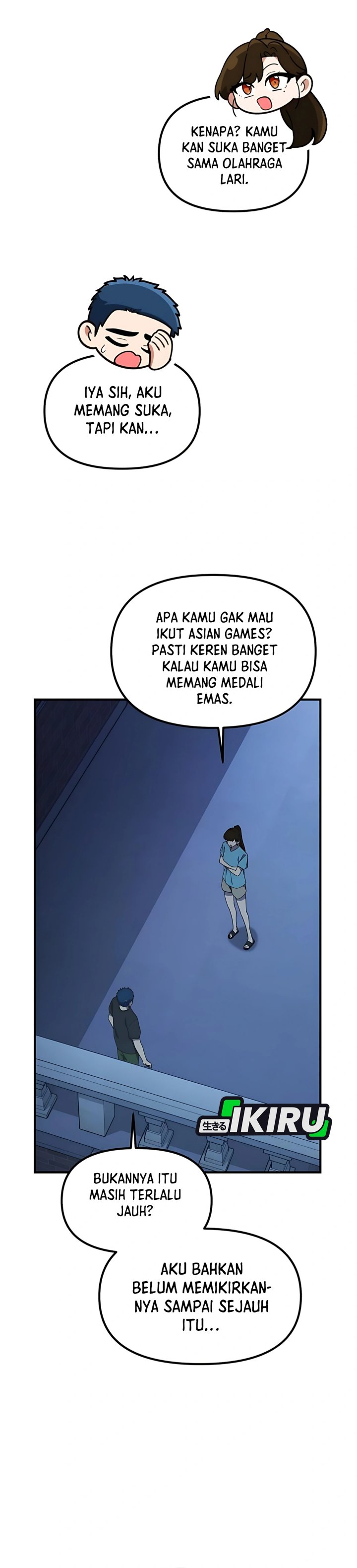 The Genius Decided to Live an Ordinary Life Chapter 43 Gambar 24