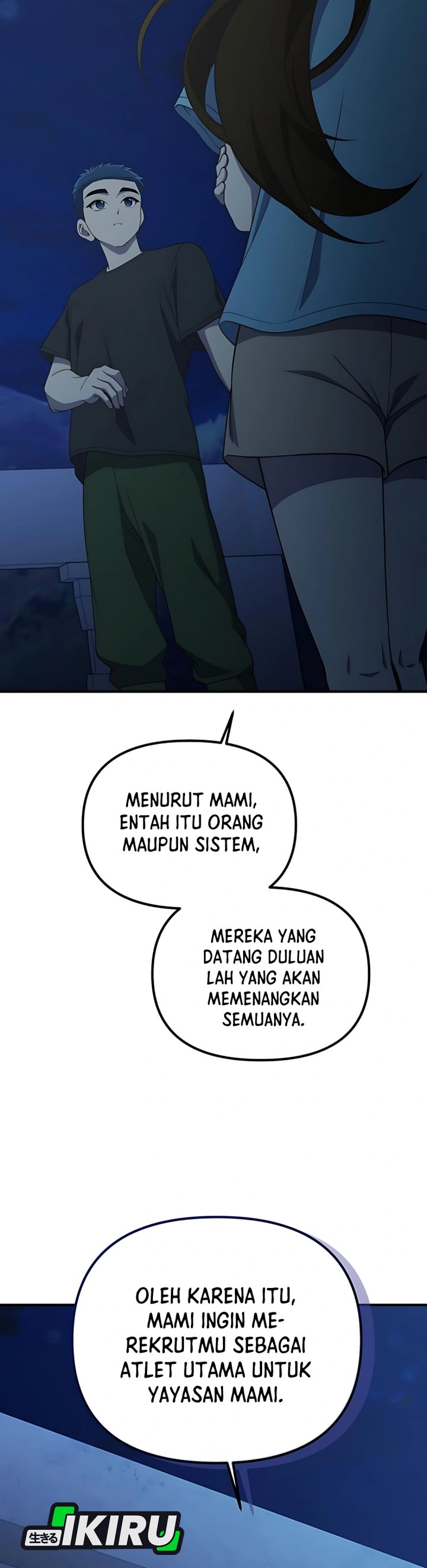 The Genius Decided to Live an Ordinary Life Chapter 43 Gambar 28