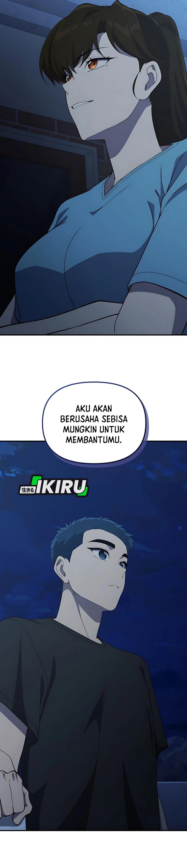 The Genius Decided to Live an Ordinary Life Chapter 43 Gambar 29