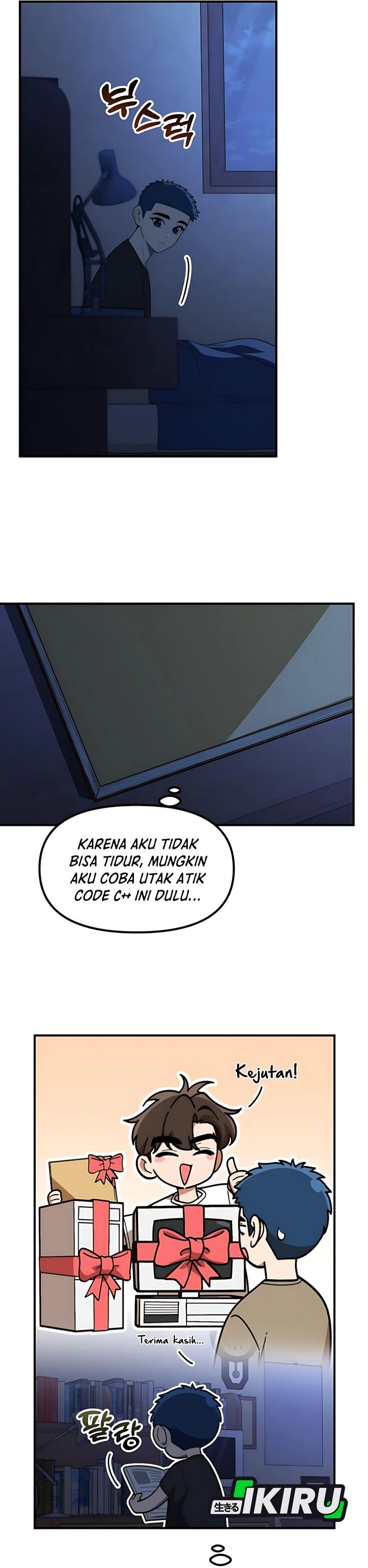 The Genius Decided to Live an Ordinary Life Chapter 43 Gambar 34
