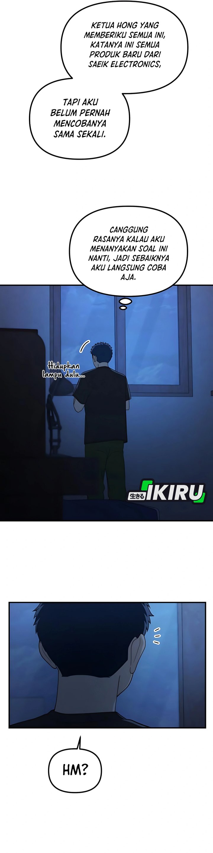 The Genius Decided to Live an Ordinary Life Chapter 43 Gambar 35