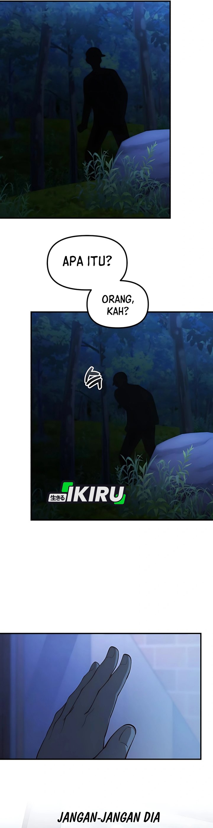 The Genius Decided to Live an Ordinary Life Chapter 43 Gambar 36